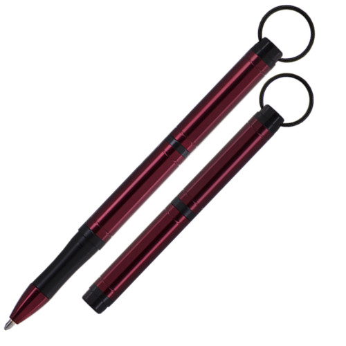 Fisher Backpacker Space Pen, Red BP/R