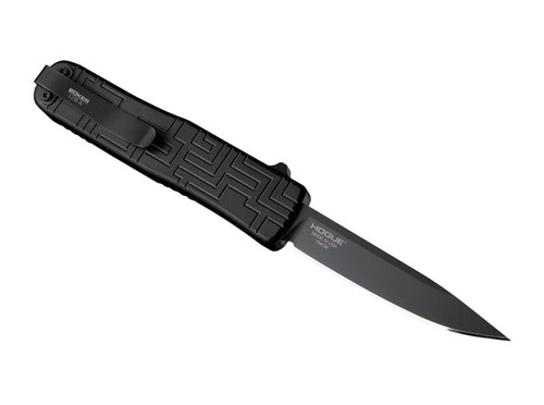 Boker Plus USB OTF Automatic Knife Black Aluminum