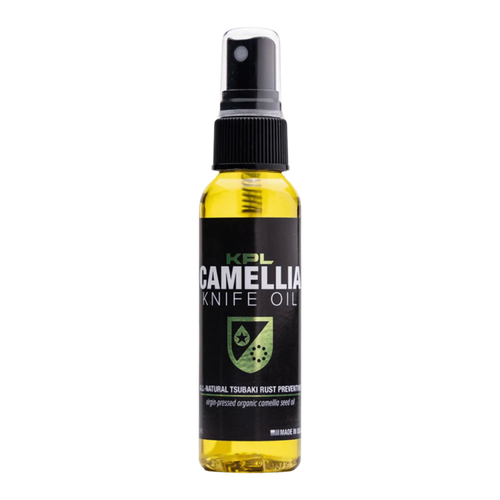 KPL Camellia Kitchen Knife Oil