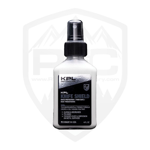 KPL Knife Shield Corrosion Preventative Knife Cleaner 4oz.