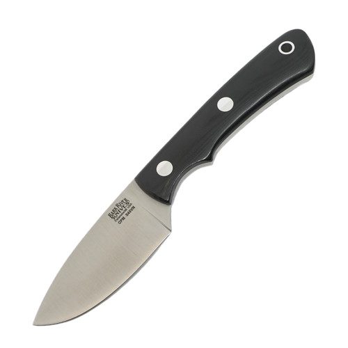 Bark River PSK EDC, Black Canvas / Magnacut - REC