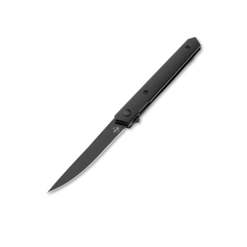 Boker Plus Karakurt Auto  01BO365 Black - Knifeworks