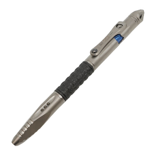 Microtech Kyroh Pen Mini, DLC Titanium - 403M-TI-DLCTRI