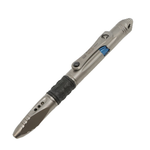 Microtech Kyroh Pen Mini, DLC Titanium - 403M-TI-DLCTRI