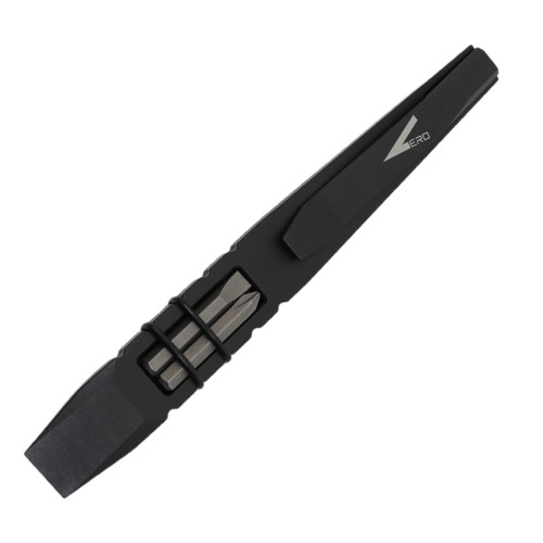 Vero Engineering Fulcrum Full Sized - Black w/ Black Clip