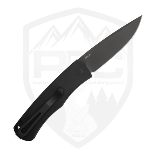 Pro-Tech Magic 2, Black Aluminum / DLC 154CM - M2603