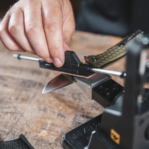 Work Sharp Professional Precision Adjust Knife Sharpener - REC