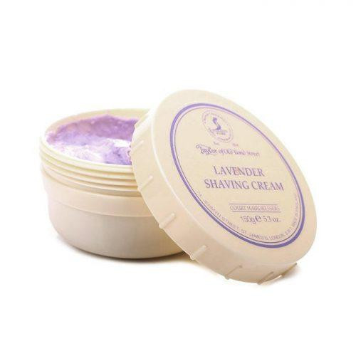 Taylor of Old Bond Street Lavender Shave Cream 5.3oz