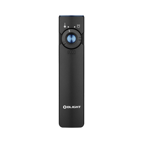 Olight Arkfeld, Black, Natural White Light w/ Green Laser