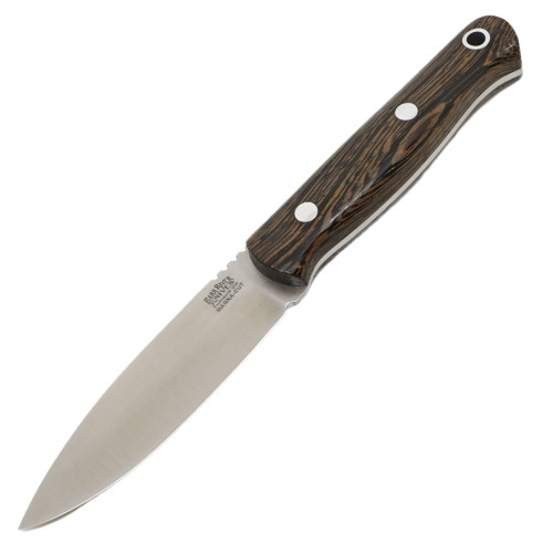 Bark River Bushcraft Scout, MagnaCut / Wenge #2 - BR-13179