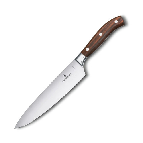 Victorinox Grand Maître 8" Chef, Rosewood