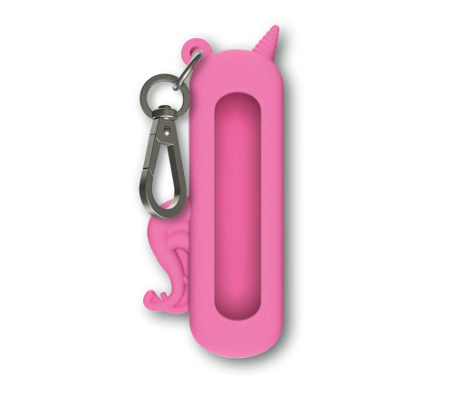 Victorinox Classic SD Silicone Key Chain Case, Unicorn