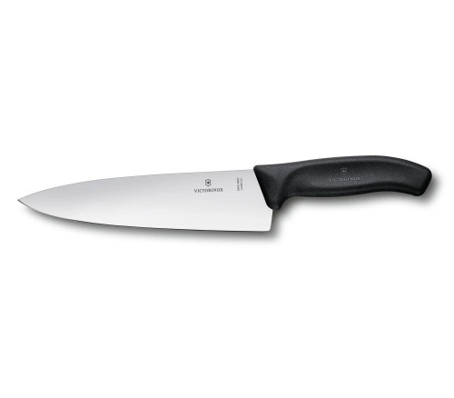 Victorinox Swiss Classic 8" Chef, Black