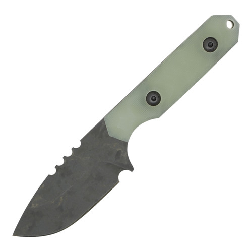 Tactical Pterodactyl Midsize Camper, Jade G10 / Slate Finish 52100