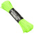 Atwood Tactical Paracord 3/32 4 Strand, Neon Green