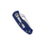 Spyderco Persistence Lightweight, Blue FRN / Satin S35VN - C136PBL