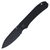 WE Knife Big Banter, Black G10 / Black Stonewash CPM 20CV - 21045-1