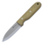 LT Wright Knives Bushbaby, Natural Micarta / Scandi Ground A2