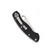 Spyderco Military, Black G10 / Satin CPM S30V - C36GPE