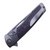 Sharp By Design Mini Evo Drop Point,  Titanium with Purple Haze Fat Carbon Inlay / Belt Finish M390