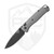 Benchmade Bugout Storm Gray, Gray S30V - 535BK-08
