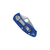 Spyderco Ambitious Lightweight, Blue FRN / Satin S35VN - C148PBL