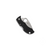 Spyderco Manbug Lightweight Leaf SpyderEdge, Black FRN / Satin VG-10 - MBKLFS