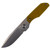 Vero Synapse Mini *REC Exclusive*, Stonewash Titanium Handle-Ultem Overlay / Stonewash M390