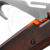 Benchmade Grizzly Creek Stabilized Wood, Satin S30V - 15062