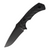 Toor Knives Mullet - Carbon, Black Handles / Black Oxide CPM 154