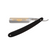 Dovo Prima 5/8" Black Ebony Straight Razor