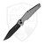 Kershaw Launch 7 Gray Aluminum, Black CPM 154 - 7900GRYBLK