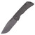 McNees MAC2 3.5 Matte Fastback Milled Titanium, Stonewash MagnaCut