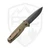 Benchmade CLA Auto OD Green, Battlewash MagnaCut - 4300BK-02