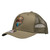 REC Snap-Back Trucker Hat, Loden Green