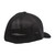 REC FlexFit Trucker Hat L/XL, Black