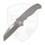 Demko AD20.5 Shark Foot Smooth Titanium Stonewash 20CV