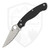 Spyderco Military 2 SpyderEdge Black G10, Satin S30V - C36GS2