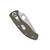 Spyderco Tenacious, Brown G-10 / Satin M4, Partial Serration - C122GBNM4PS