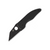 Spyderco MicroJimbo Black G10, Black S30V - C264GPBK