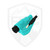 ResQme Car Escape Tool, Teal
