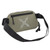 Vertx Everyday Fanny in Mountain Sage, showing the back of the fanny pack