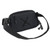 Vertx Everyday Fanny, Black, back of Fanny Pack