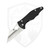 Spyderco Yojimbo 2 Black G10, Satin S30V - C85GP2