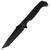 Toor Knives Darter Tanto, Shadow Black G10 / Black S35VN