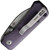 Civivi Baby Banter Wharncliffe, Purple Canvas Micarta / Stonewash Nitro-V - C19068SC-2