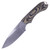 Bradford Knives Guardian 4.2 Sabre Stonewash, 3D Camo Micarta / CPM MagnaCut