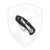 Spyderco Ambitious, Black G-10 / Satin 8Cr13MoV - C148GP