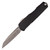 Microtech Cypher II Wharncliffe Proof Run, Black Aluminum / Apocalyptic M390MK - 1241-10APS PR