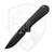 Benchmade Redoubt, Black Grivory / Black Cerakote CPM-D2 - 430BK-02